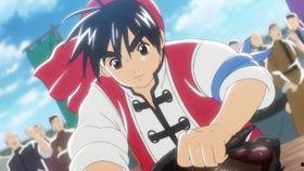 中华小当家 中華一番!,烹饪传奇，味蕾之旅