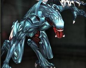 异形兽,神秘生物的奇幻世界揭秘