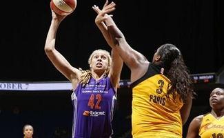 WNBA常规赛：菲尼克斯水星vs芝加哥天空,菲尼克斯水星挑战芝加哥天空，谁将笑到最后？”